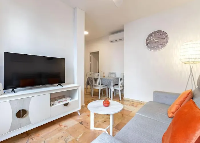 Appartamento con 1 camera da letto